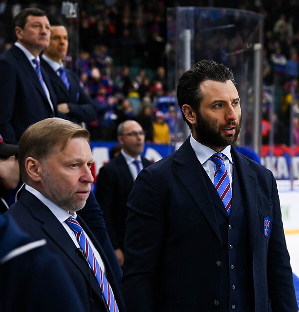 СКА рискует остаться без финала: отдал матч с 2:0 и пропустил 7 (!) шайб. ЦСКА ведет в серии 3-2