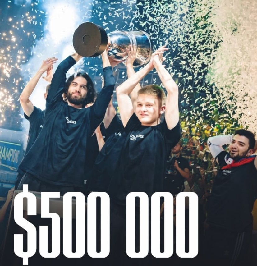 Российская киберспортивная команда Virtus.Pro стала чемпионом мира на IEM Rio Major 2022 по CS:GO 🔥