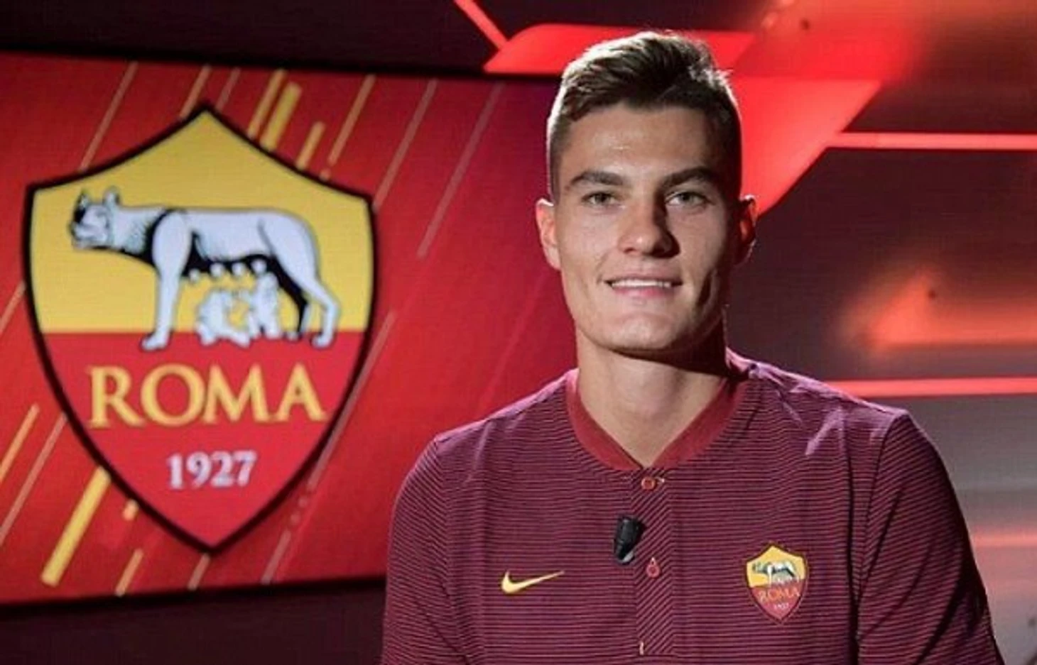 Патрик Шик (Рома)