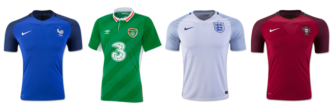 Плей-офф: Франция, Ирландия, Англия, Португалия