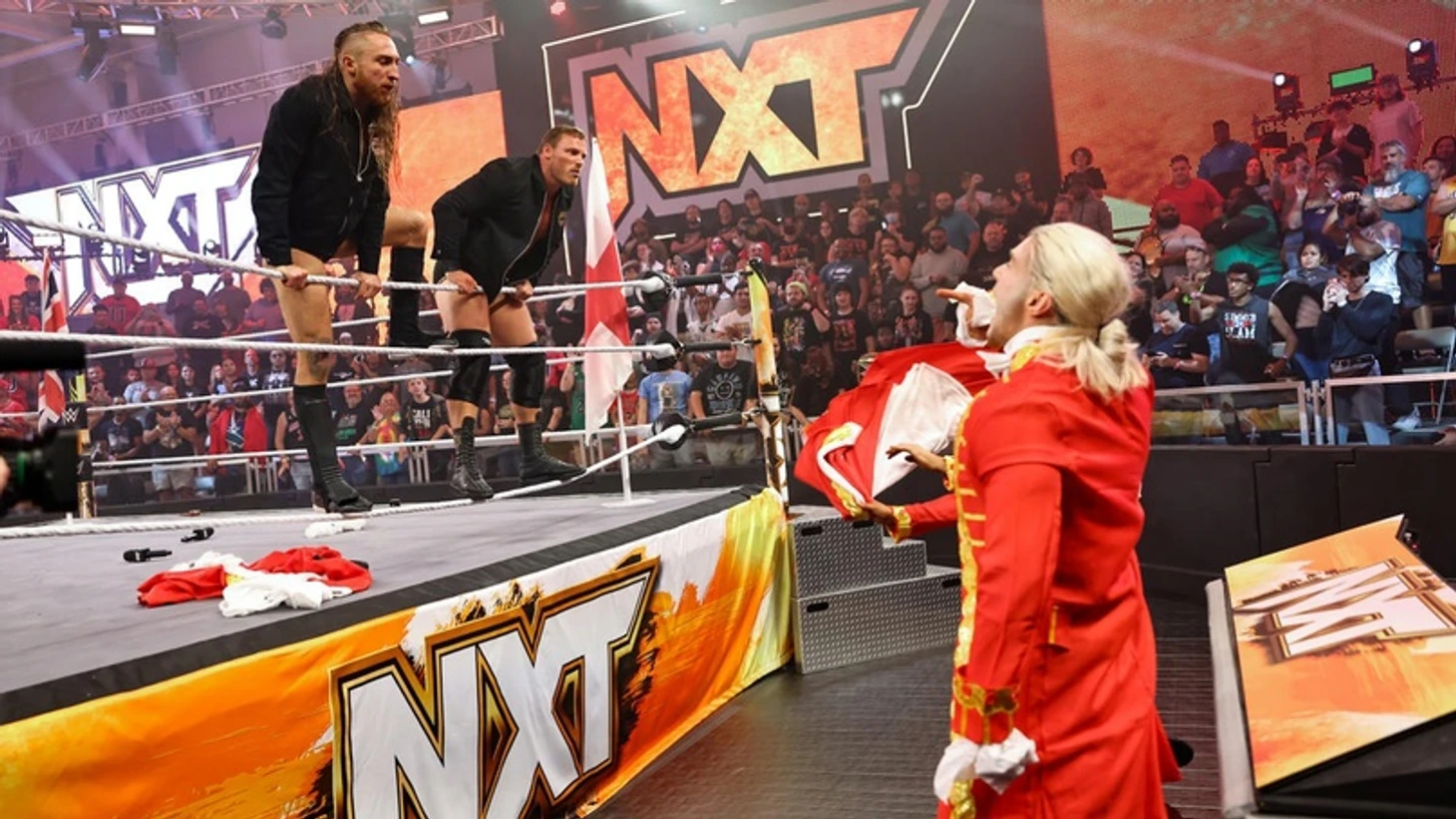 Обзор WWE NXT 04.10.2022, изображение №3