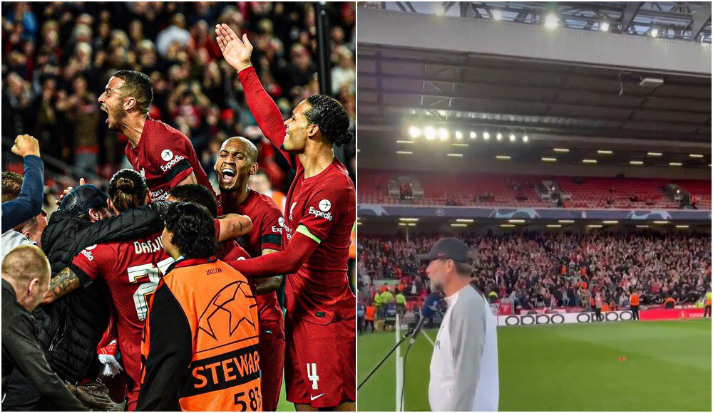 Ливерпуль, Юрген Клопп, Клубы