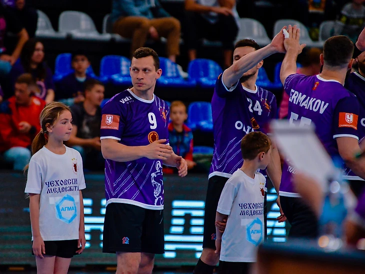 Olimpbet Суперлига. Кирилл Котов: "С бронзовых медалей постараемся начать новую победную серию", изображение №1