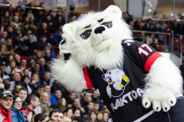 Пять причин любить челябинский «Трактор»