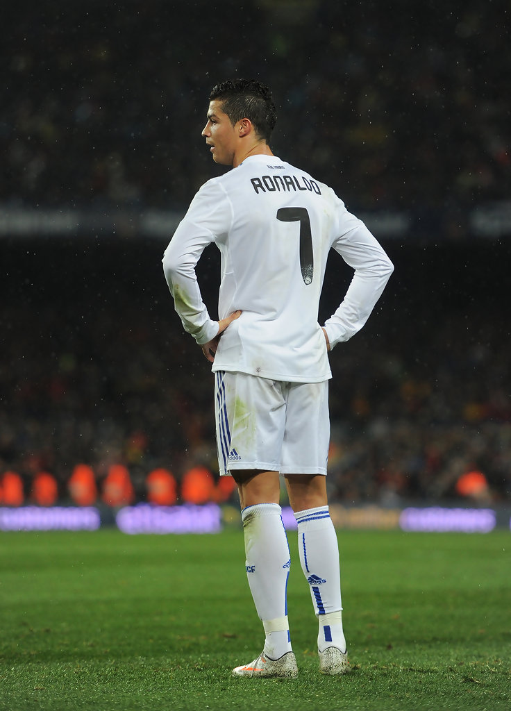 Cristiano Ronaldo real Madrid 2010