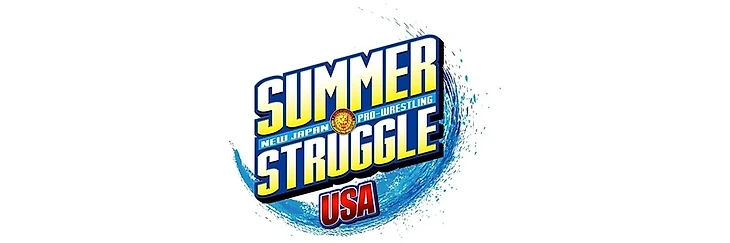 Обзор 2-го дня NJPW Summer Struggle USA (на 55-ом ТВ-выпуске STRONG за 27.08.2021), изображение №1