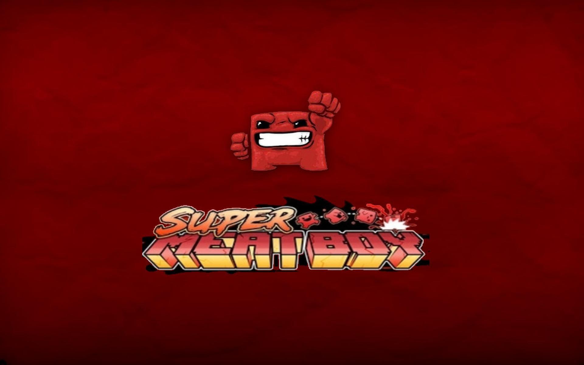 Super Meat Boy