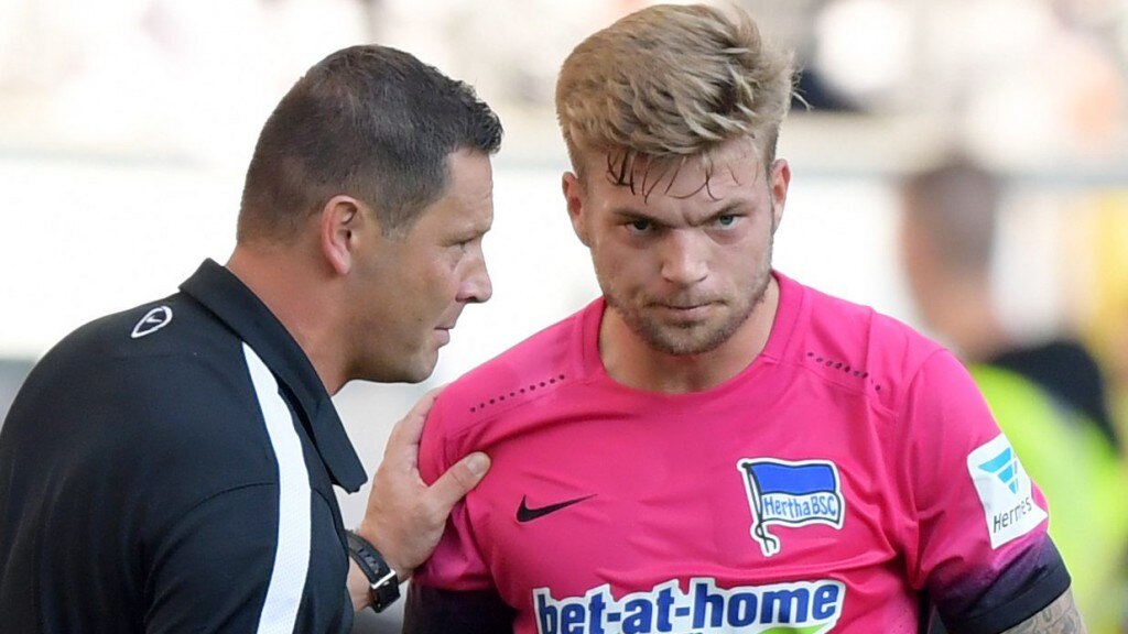 «Я буду скучать по Берлину, но вряд ли по Палу Дардаи» - Александр Эссвайн