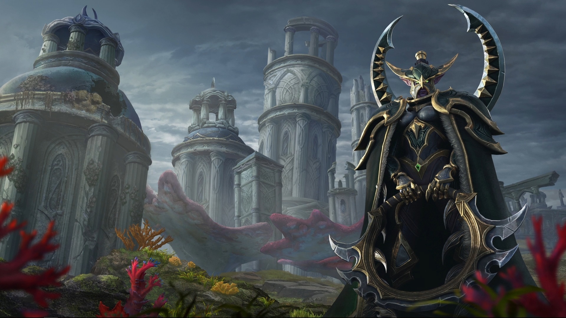 Warcraft 3: Reforged, BlizzCon, Blizzard Entertainment