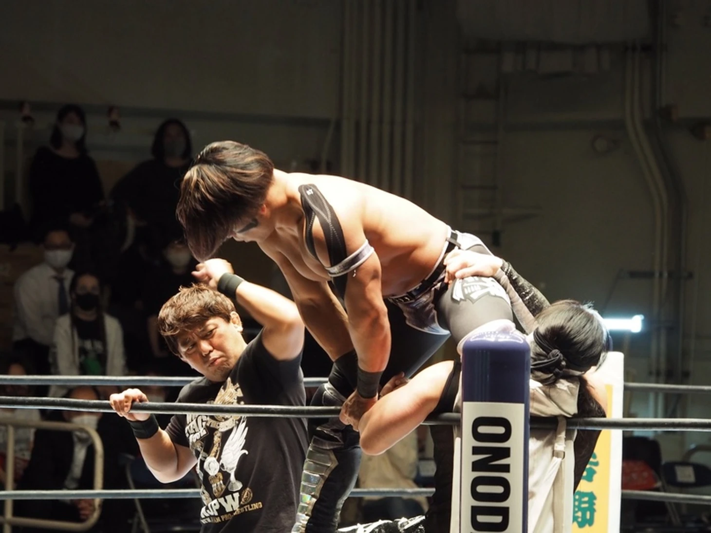 Обзор третьего дня NJPW Best of the Super Juniors 27, изображение №7
