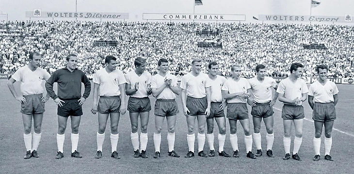 золотой состав Брауншвейга