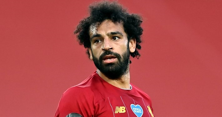 Мохамед Салах, Ливерпуль