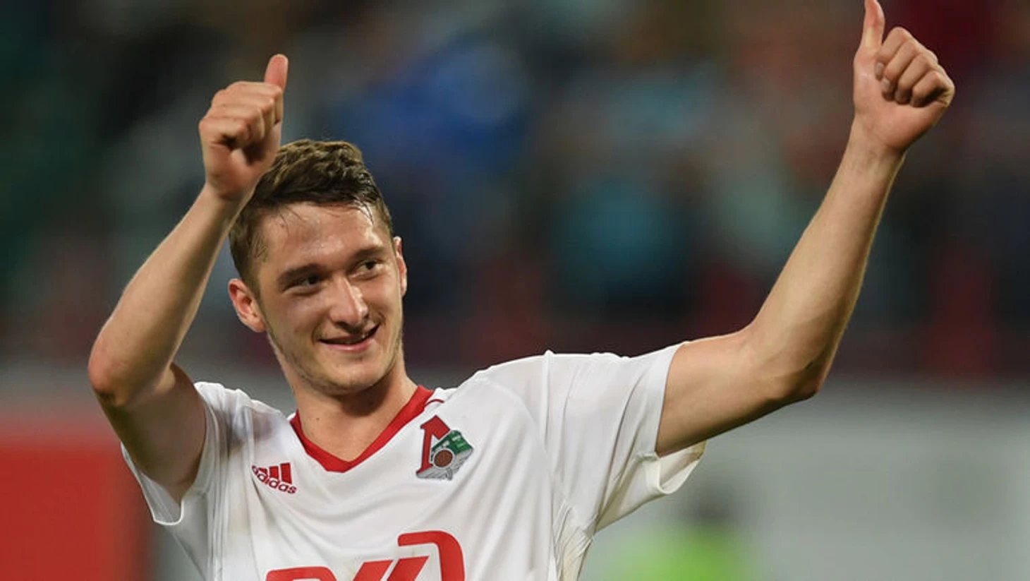 Алексей Миранчук