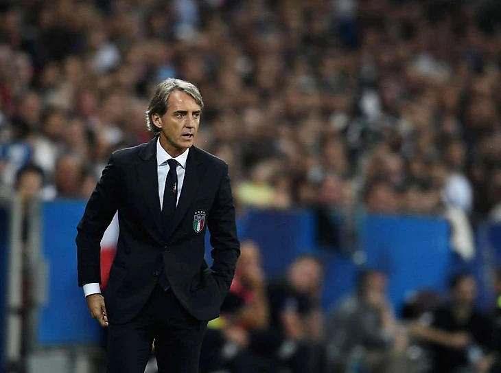 Роберто Манчини