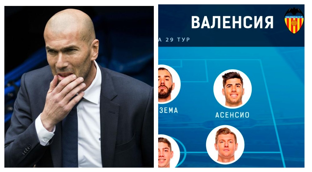 Реал Мадрид