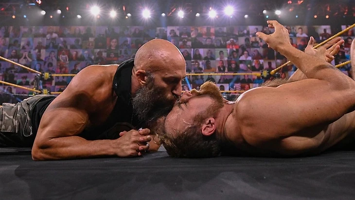 Обзор WWE NXT 23.12.2020, изображение №12