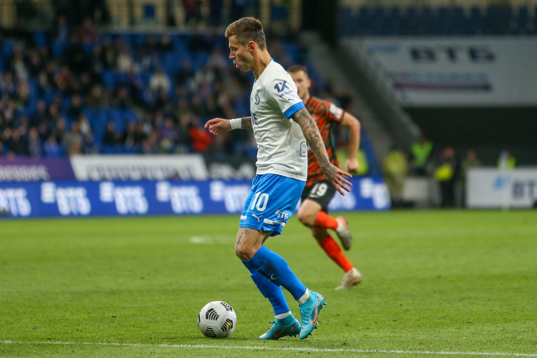 Фёдор Смолов