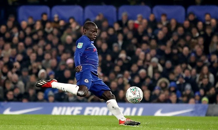 «Не знаю, как говорить о себе». Скромник Канте — о хобби, регби и футболе, изображение №2