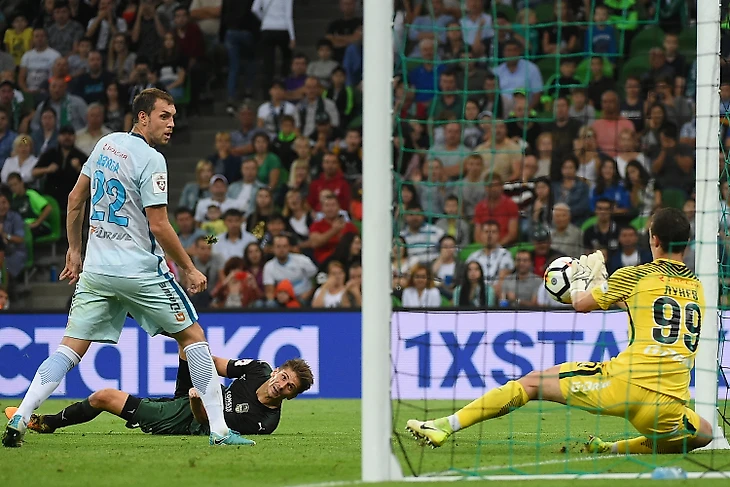 Шанс Мартыновича