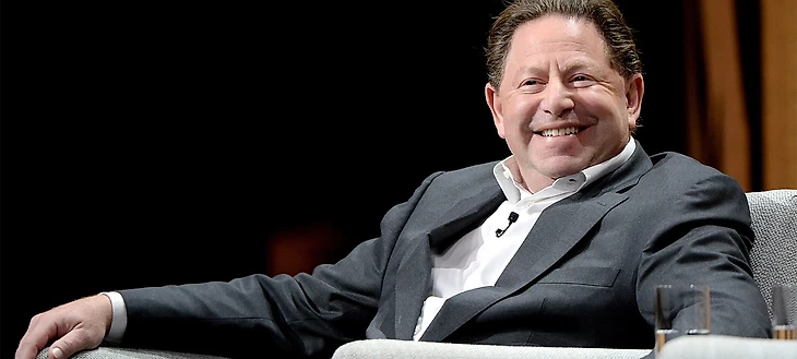 Бобби Котик, CEO, президент и член правления компании Activision Blizzard