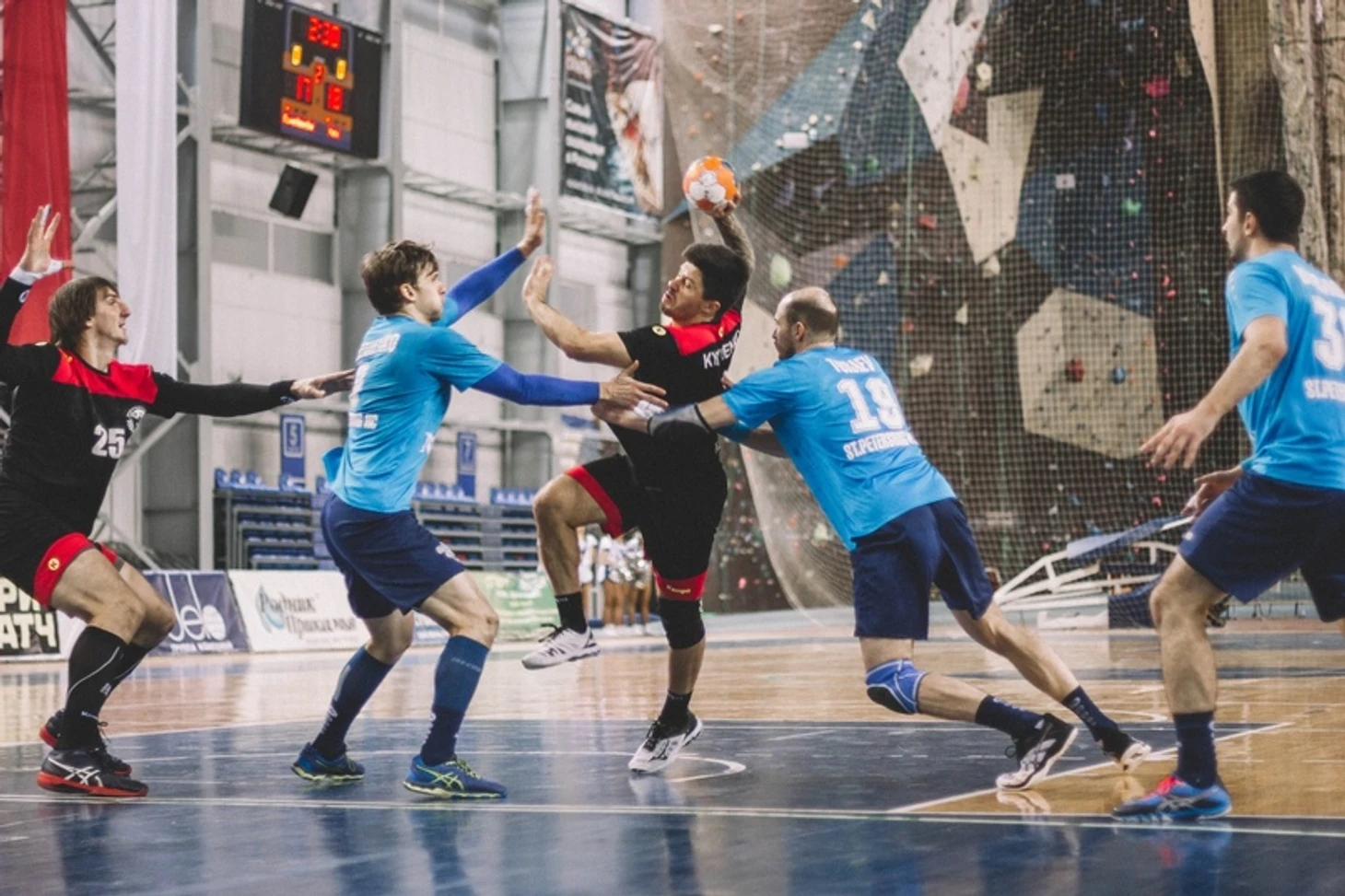 Суперлига. Cтуденческое прилежание. "Нева" усвоила кубковый урок, изображение №1