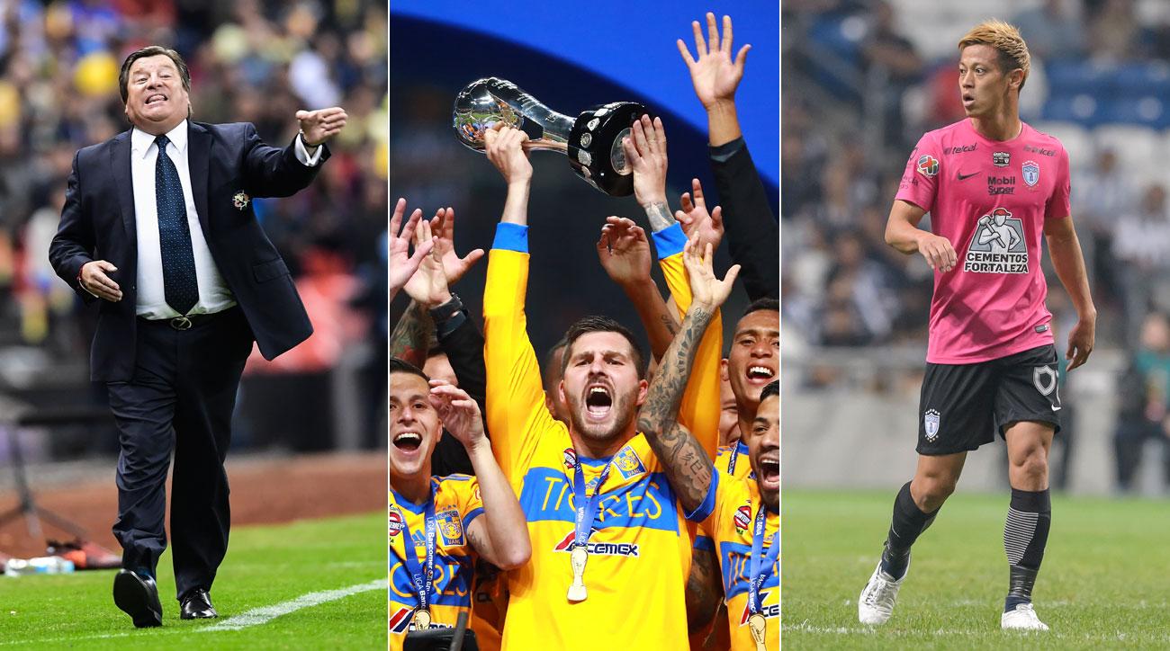 Liga MX: Итоги 2017 года и превью Клаусуры 2018