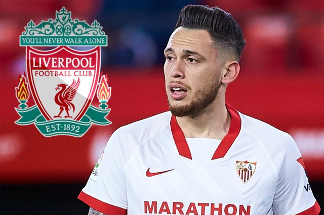 «Ливерпуль» может обменять Минамино в «Севилью» на Окампоса