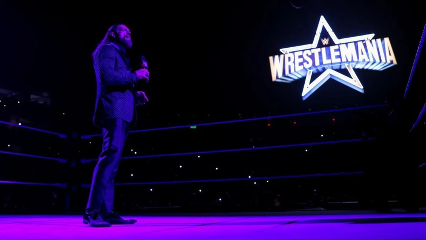 Обзор WWE Monday Night RAW 14.03.2022, изображение №15