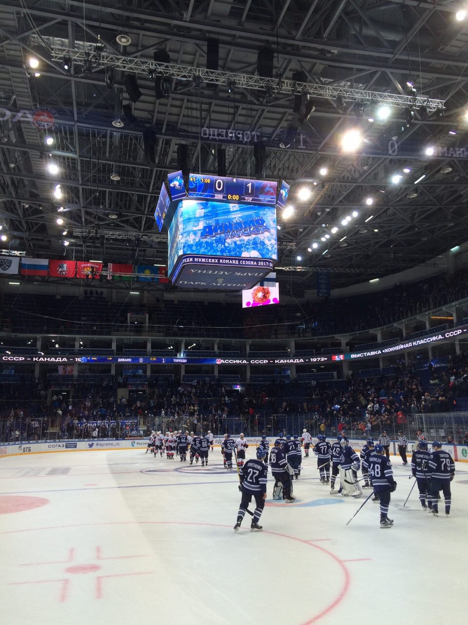 Торпедо НН: прервали серию из пяти поражений подряд