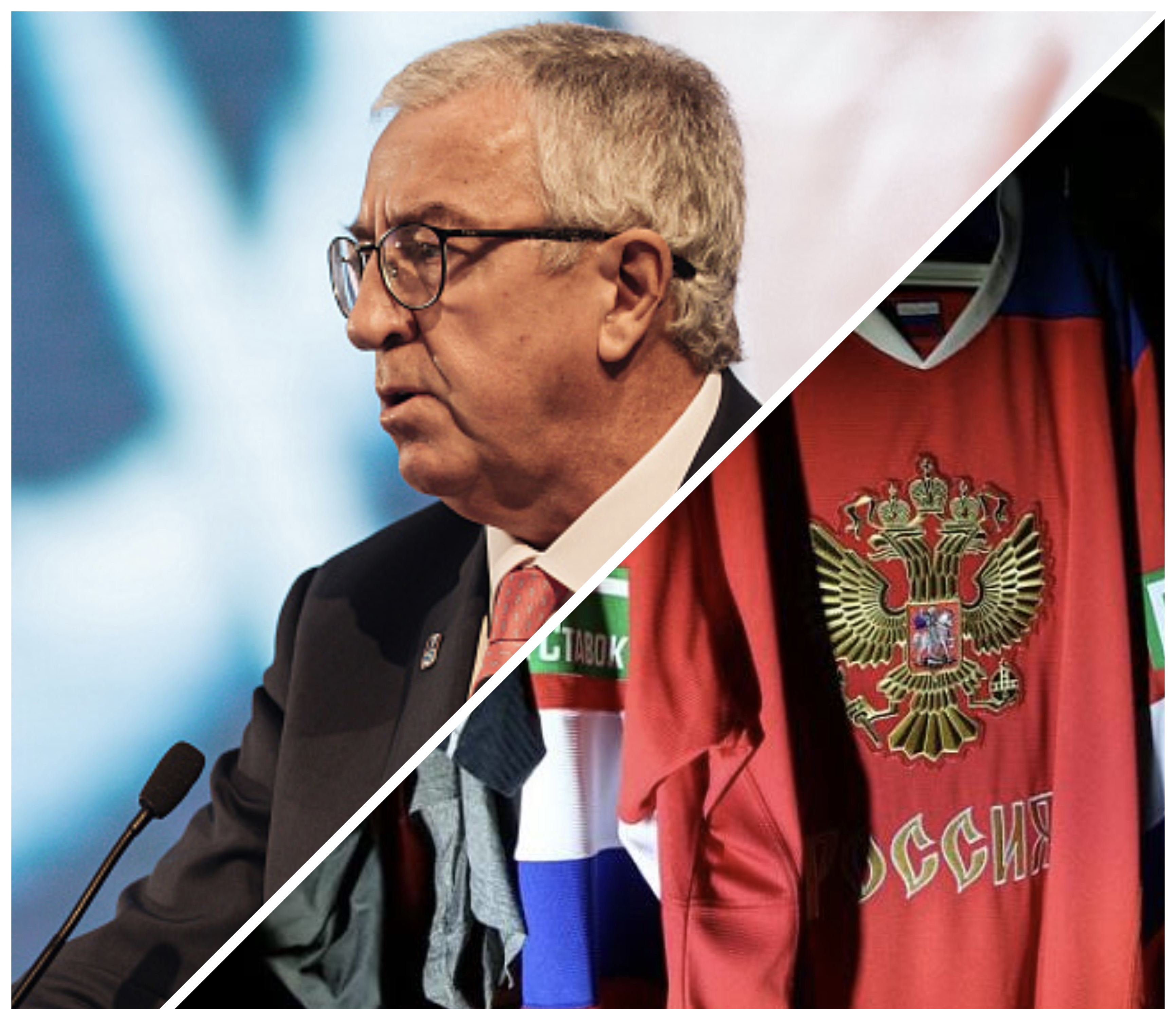 День справедливости или когда вернут сборную России на Чемпионаты мира