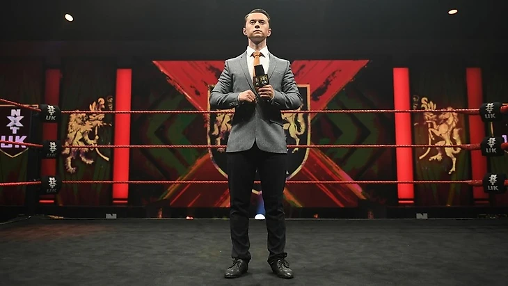 Обзор NXT UK от 22.07.2021, изображение №1