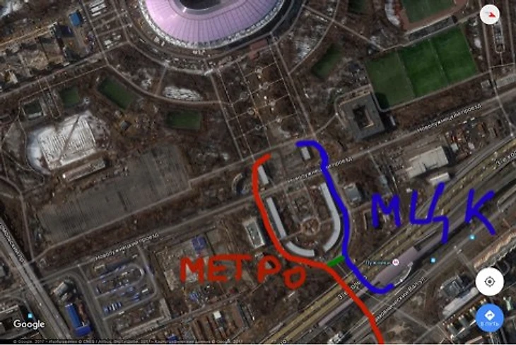 свой вариант