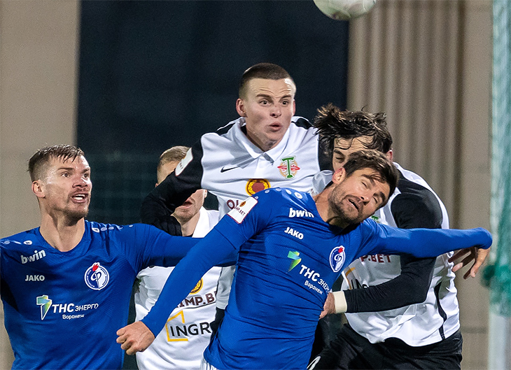 Три голевые Рязанцева, две схемы Игнашевича, гол и гол-фантом Евдокимова. Никто так не «унижал» «Факел», как «Торпедо»