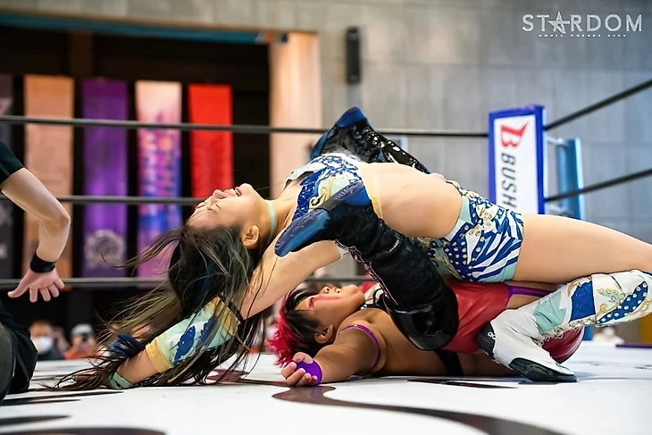 Обзор пятого дня STARDOM Goddesses Of Stardom Tag League 2022, изображение №3