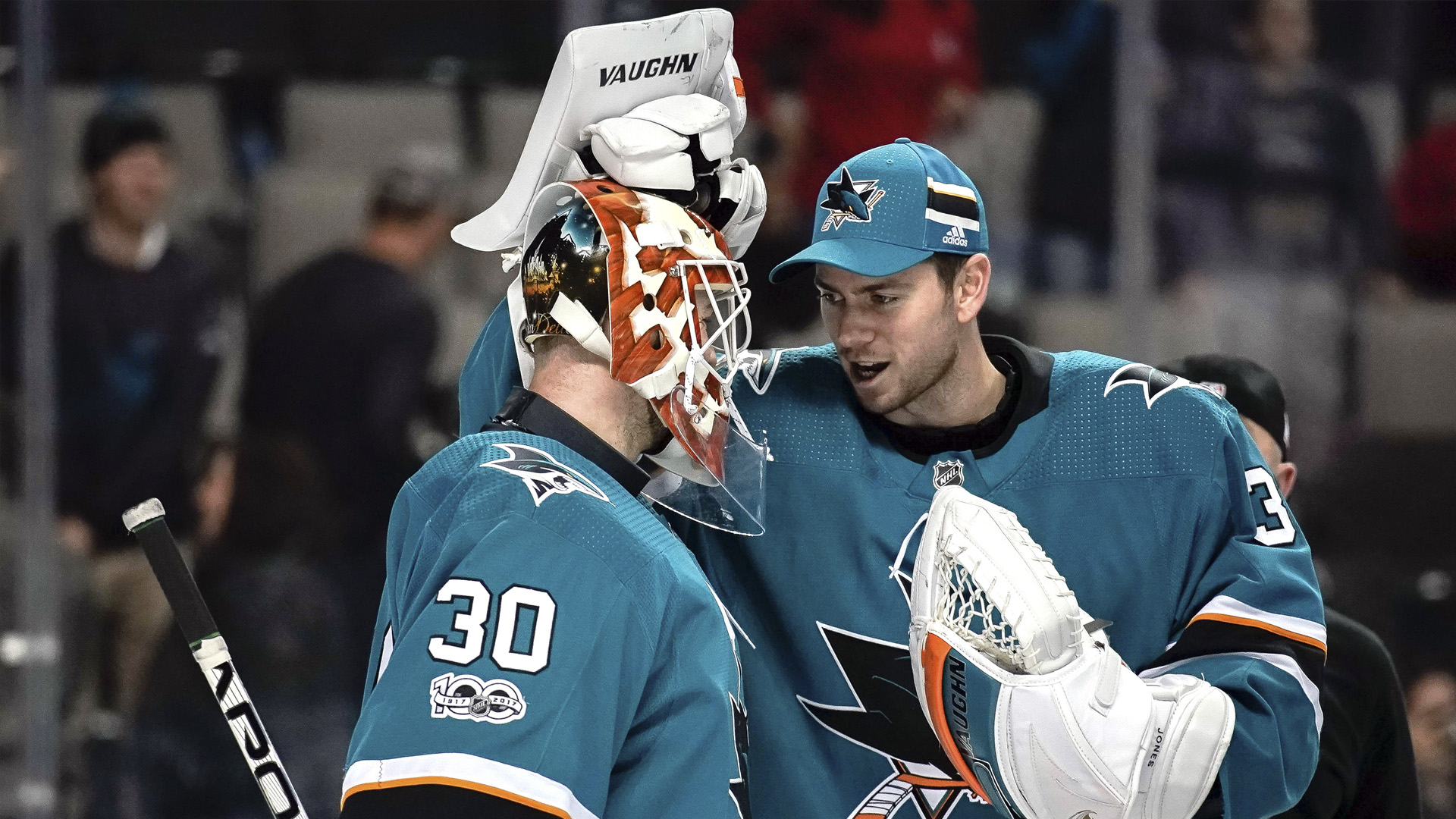 Сан-Хосе Шаркс в поисках нового стража ворот! - Bearded hockey! - Блоги  Sports.ru