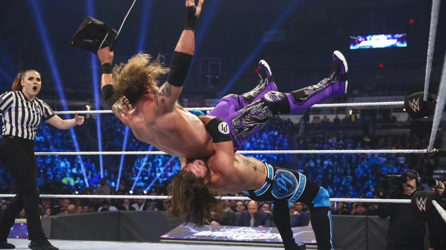 Обзор WWE WrestleMania Backlash 2022, изображение №9