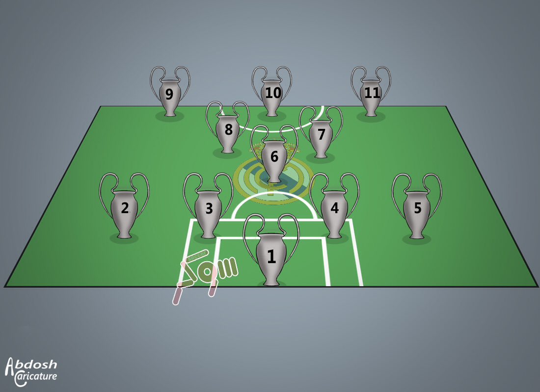 Стартовый состав «Реала» на матч со «Спортингом&#187;