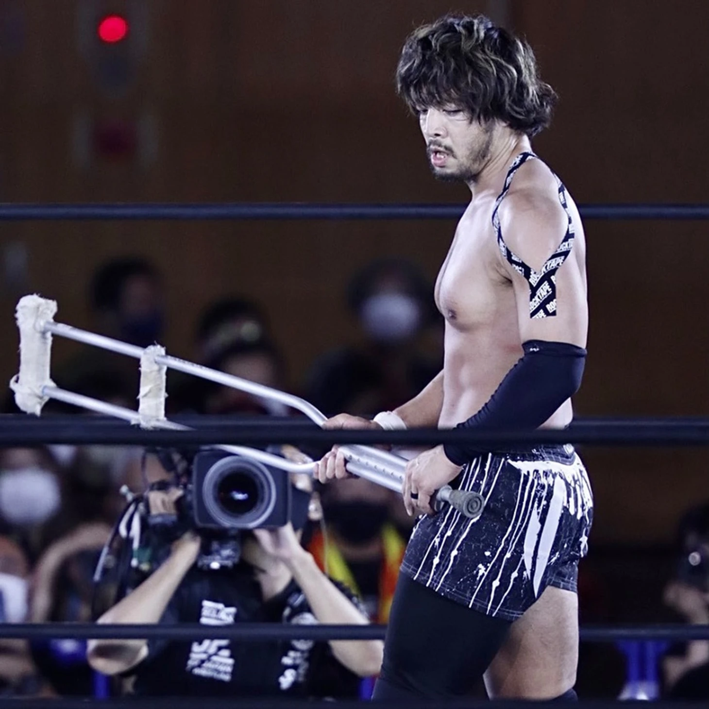 Обзор семнадцатого дня NJPW G1 Climax 32, изображение №15