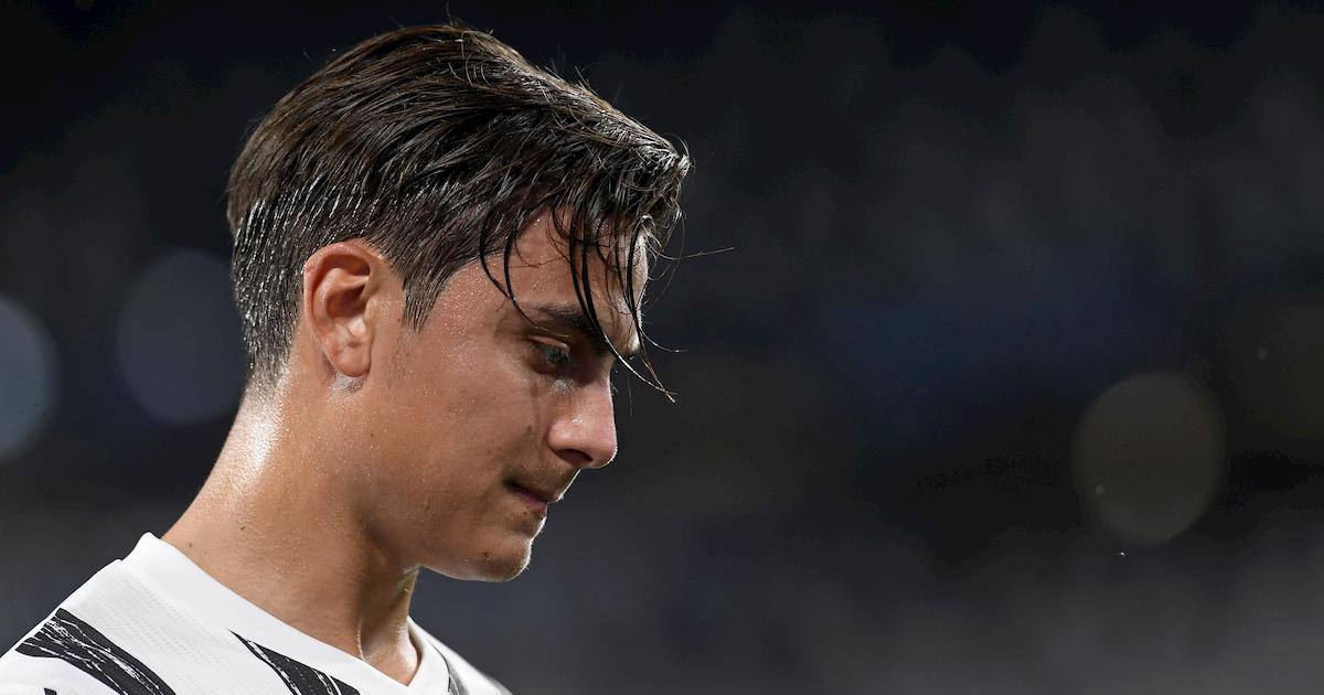 Пауло Дибала, Ювентус