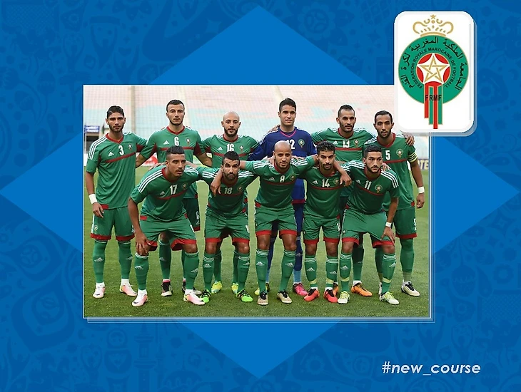 Morocco squad
