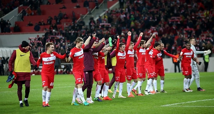 Яйца Карреры, багаж Аленичева и ещё 4 вещи, которые помогли «Спартаку» выиграть первый круг