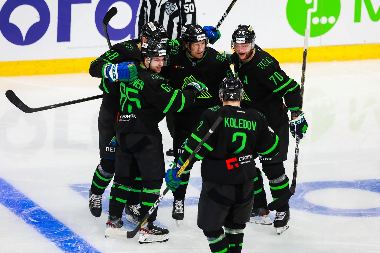 САЛАВАТ ЮЛАЕВ - АВАНГАРД 13.09.20. ГОЛЫ И ИНТЕРЕСНЫЕ МОМЕНТЫ МАТЧА