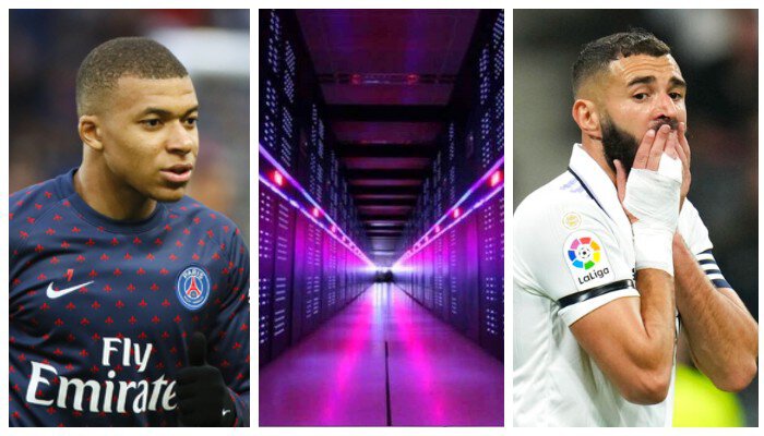 Ливерпуль, Клубы, ПСЖ, Реал Мадрид