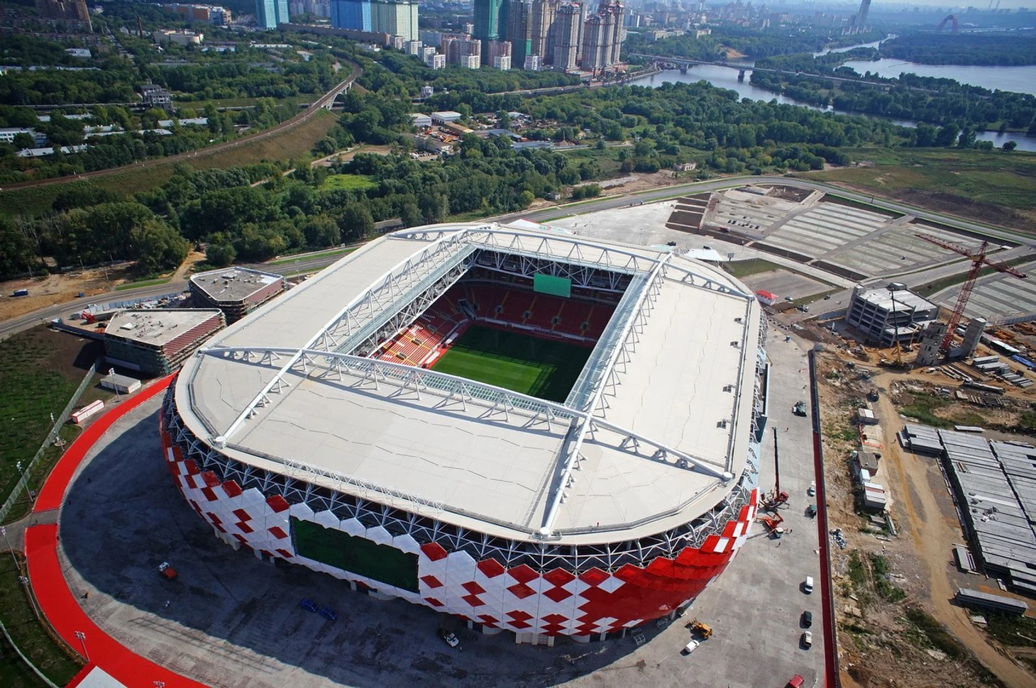 Открытие Арена