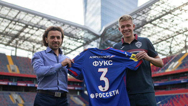 Самый провальный трансфер в истории ЦСКА