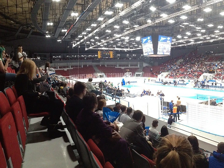 Спортивный комплекс «Юбилейный»