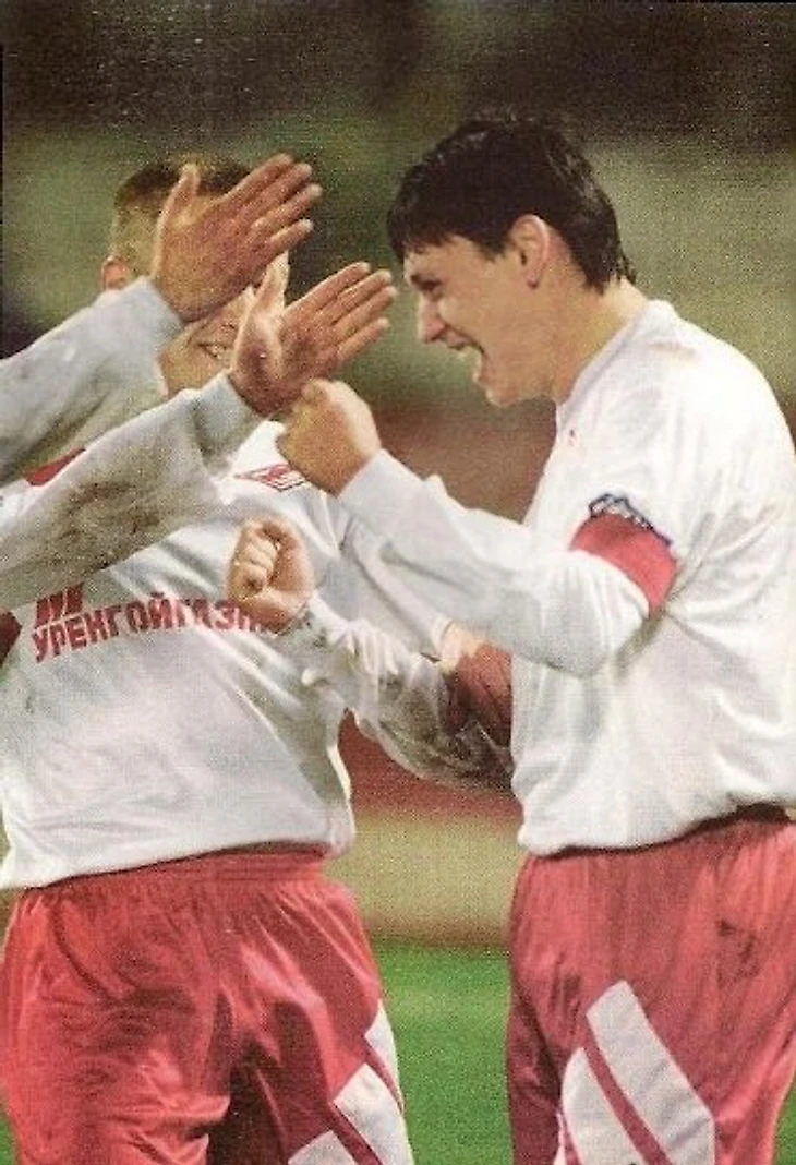 Илья Цымбаларь