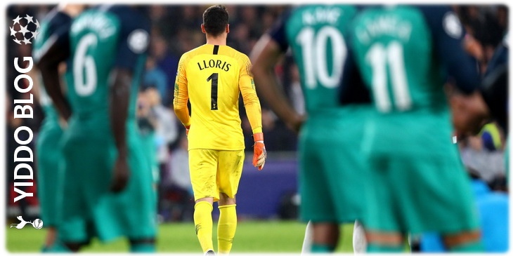 Проигрывая себе. ПСВ 2-2 «Тоттенхэм»