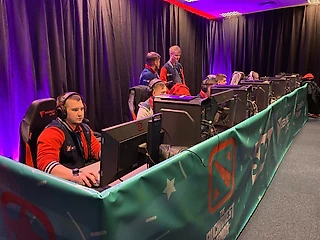 Gambit в финале виннеров The Bucharest Minor 2019. Их просто не остановить