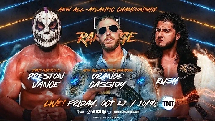 Обзор AEW Rampage 21.10.22, изображение №4